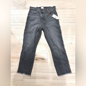 AO LA High Waist Boyfriend Jeans-NWT. Size 29.